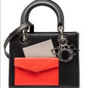 Lady Dior bag